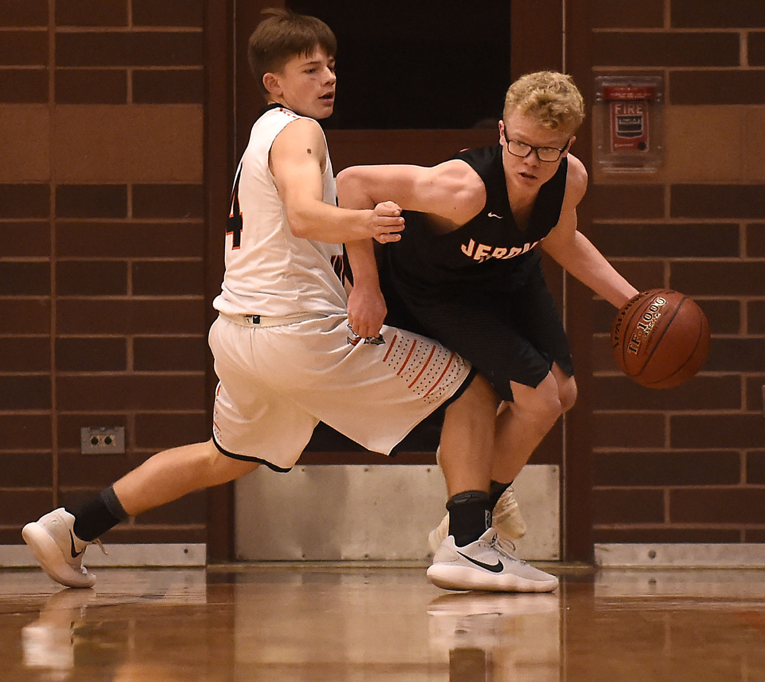 Boys Basketball - Jerome Vs. Buhl